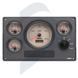 Motor panel MP34 12V