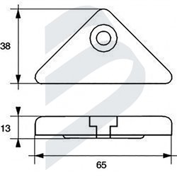 VOLVO - ALUMINIO