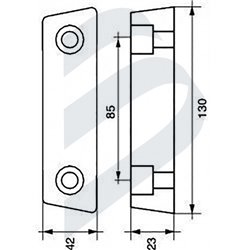 VOLVO - ALUMINIO