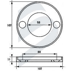 VOLVO - ALUMINIO