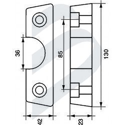 VOLVO - ALUMINIO