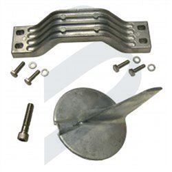 KIT YAMAHA - ALUMINIO