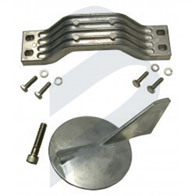 KIT YAMAHA - ALUMINIO