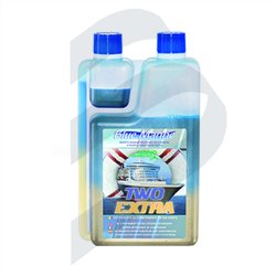 TWO EXTRA - EXTRA STRONG BI-COMPONENT DETERGENT