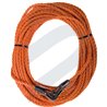 LEVILENE FLOATING ROPE WITH SNAP HOOK