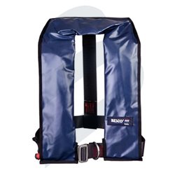 INFLATABLE LIFEJACKET 150NW - WITH HAMMAR - PVC