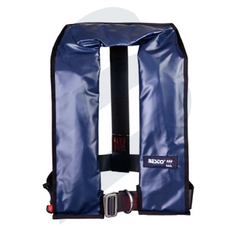 INFLATABLE LIFEJACKET 150NW - WITH HAMMAR - PVC