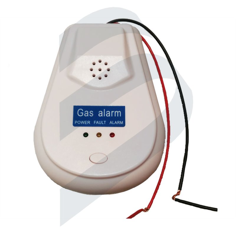 GAS DETECTOR