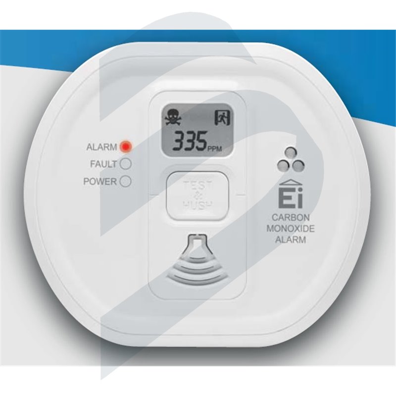 CARBON MONOXIDE ALARM