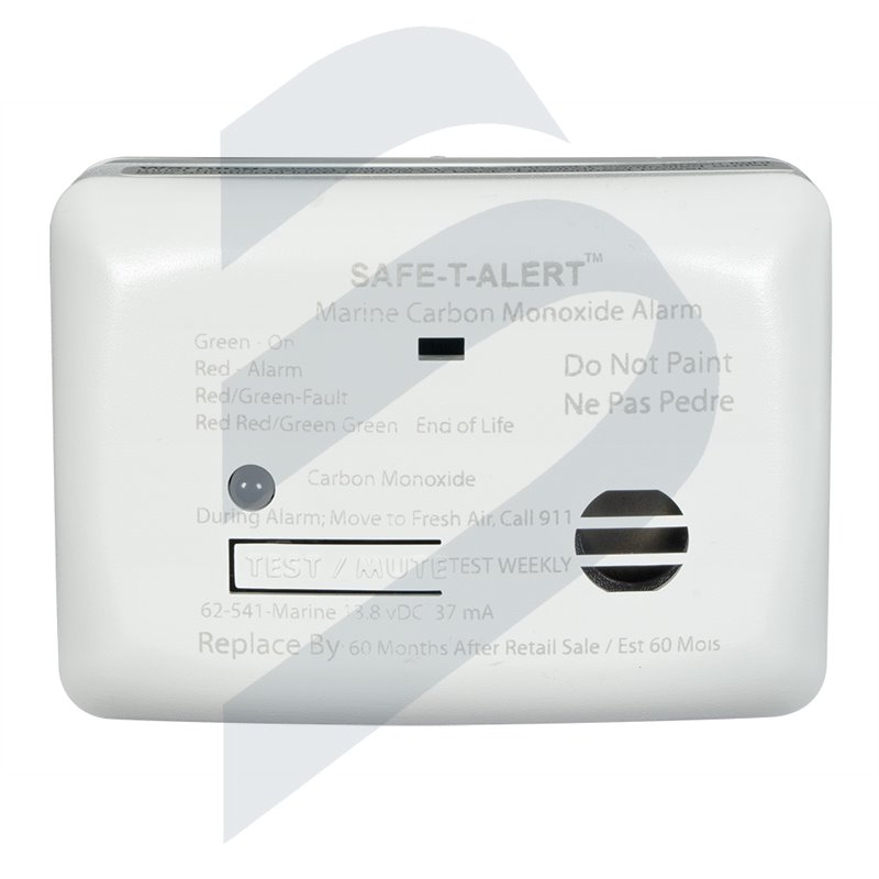 CARBON MONOXIDE ALARM