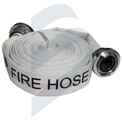 FIRE HOSE WITH STORZ FITTING