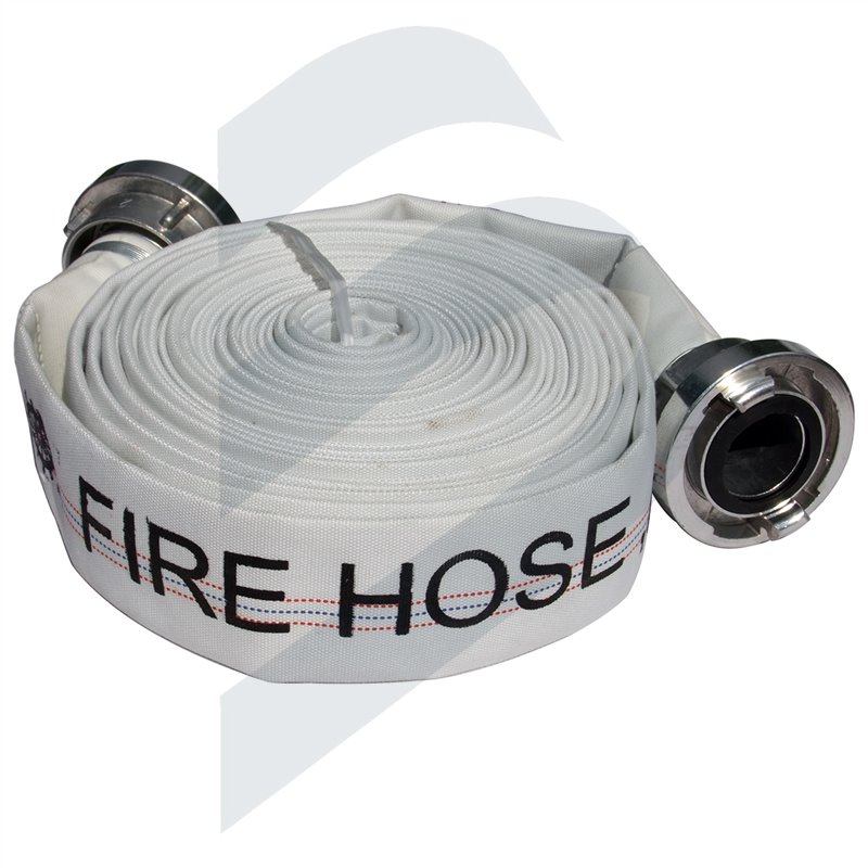 FIRE HOSE WITH STORZ FITTING