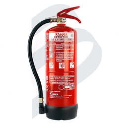 ABC POWDER EXTINGUISHER