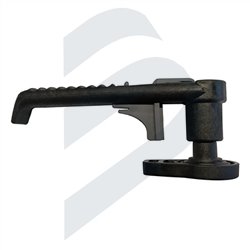 HANDLE LOCK TYPE GP WITH EXTERIOR HANDLE KIT