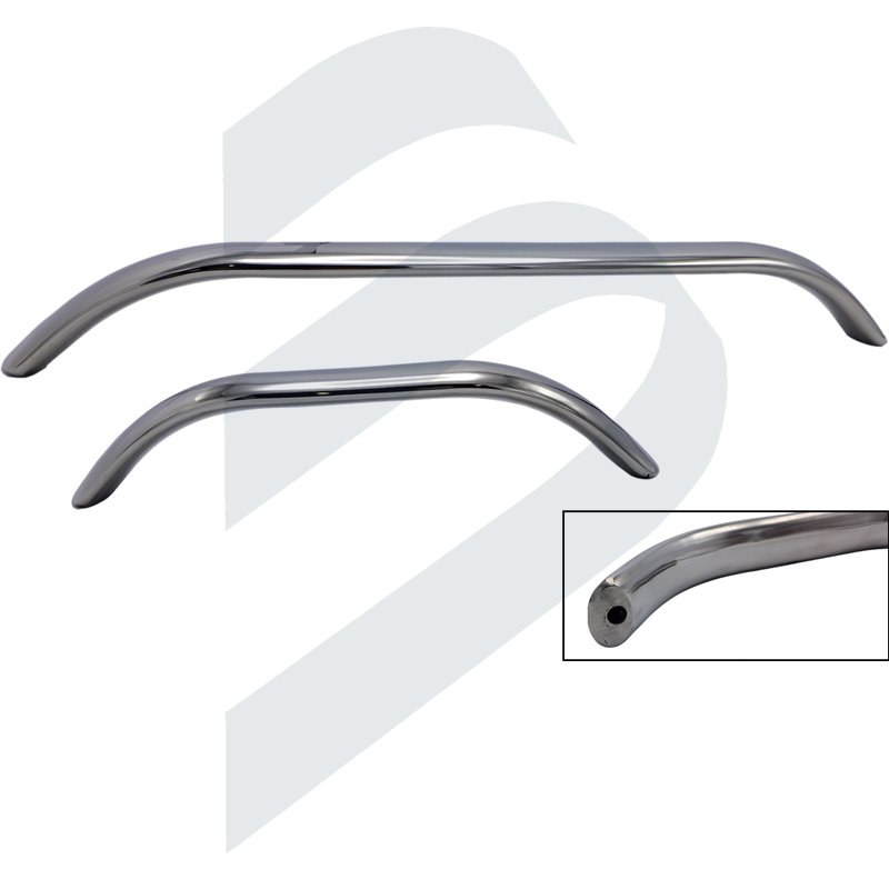 OVAL CAST HANDRAIL
