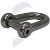 SHACKLE WITH ALLEN HEAD RECESED PIN