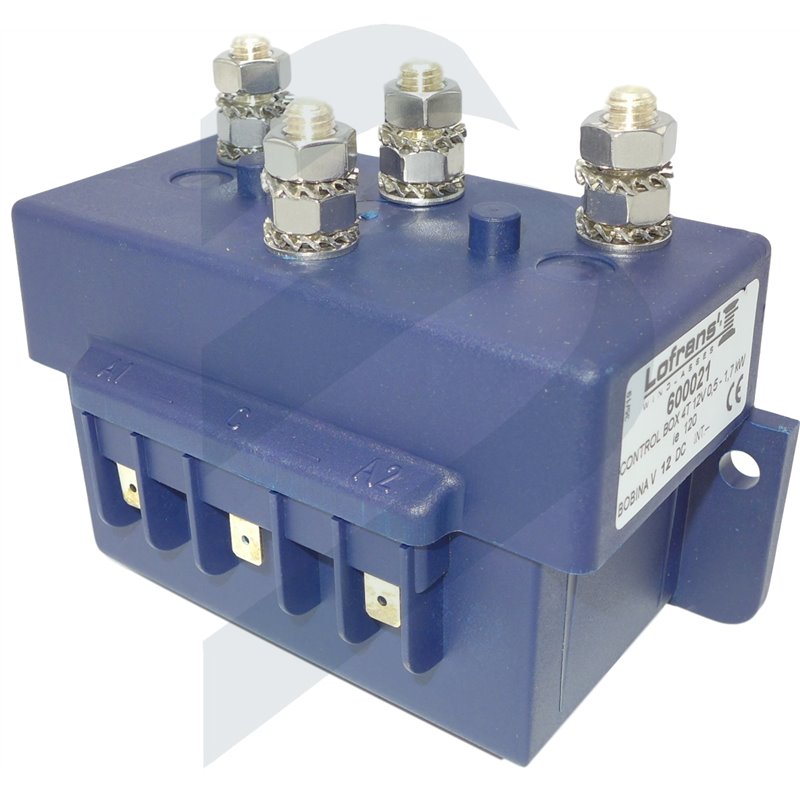 SOLENOID CONTROL BOX 4T