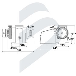 WINDLASS DATA DZC1201