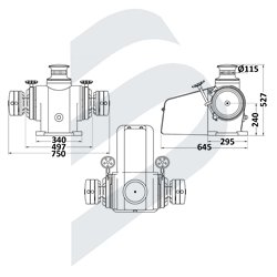 WINDLASS DATA DZC1202