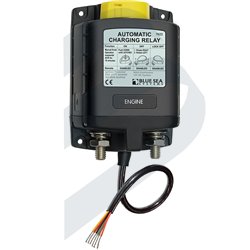 AUTOMATIC CHARGING RELAY ML-SERIES WITH MANUAL CONTROL