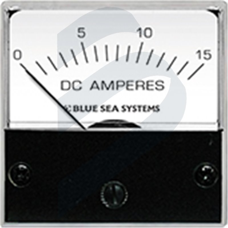 MICRO AMMETER DC