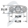 CABLE CONNECTOR POWERPOST