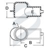 TERMINAL INSULATOR CAP