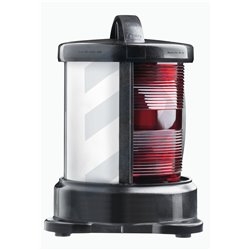 Portside light red-base mounting