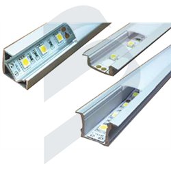 PROFILES FOR LED STRIPS