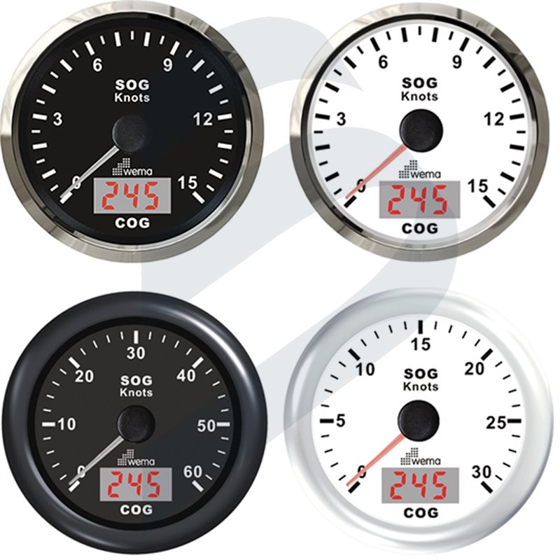 SPEEDO SLIDING GPS SIGNAL AND COMPASS