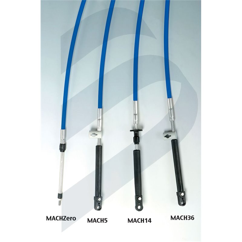 CABLE DE CONTROL ULTRAFLEX MACH36