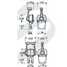 TOP MOUNT CONTROLS