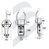 TOP MOUNT CONTROLS LOW PROFILE