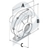 VENTILADORES CENTRIFUGOS AIRV - SOPORTE