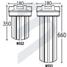 FILTROS WAVESTREAM WSS2 Y WSS3