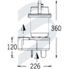 SUBMERSIBLE PUMPS BRA50