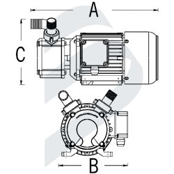 SELF PRIMING PUMPS