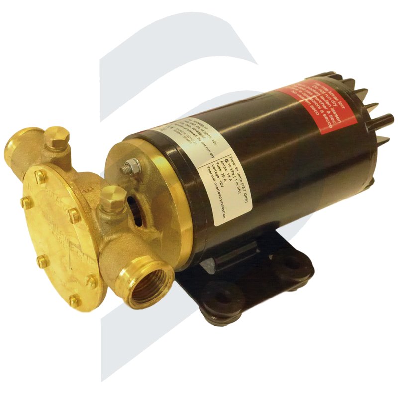 IMPELLER PUMP F4B-11 BALLAST SKI-WAKE