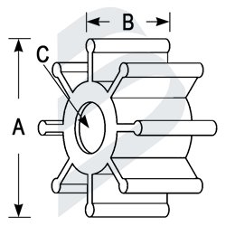 IMPELLERS MARCO