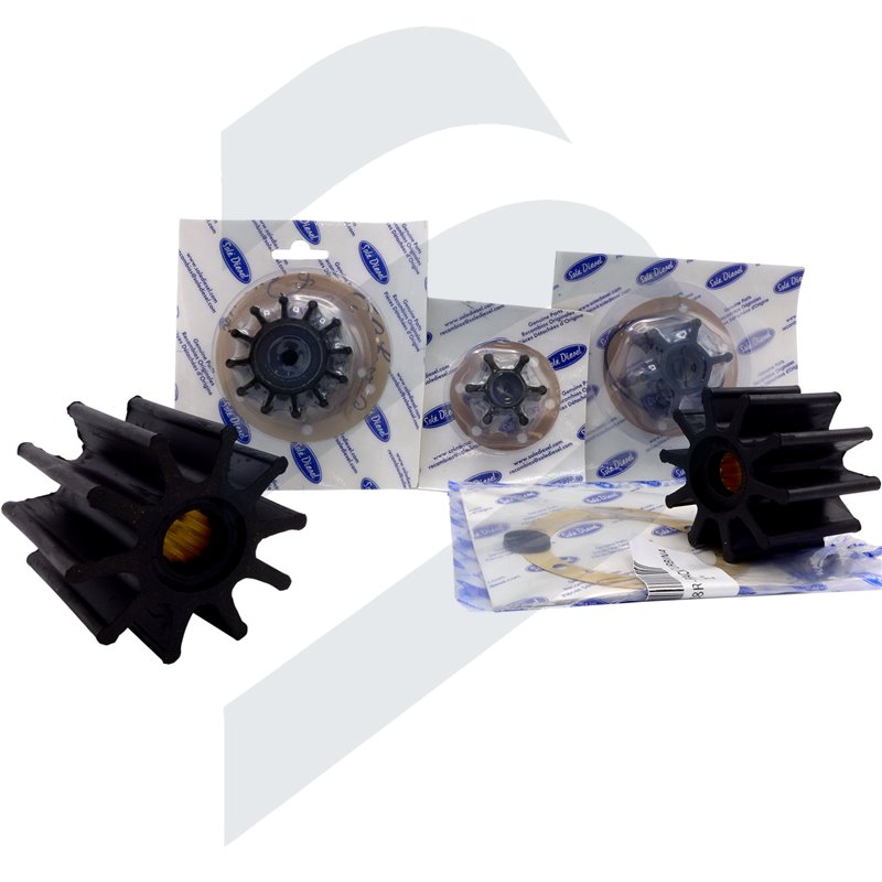 SOLE IMPELLER