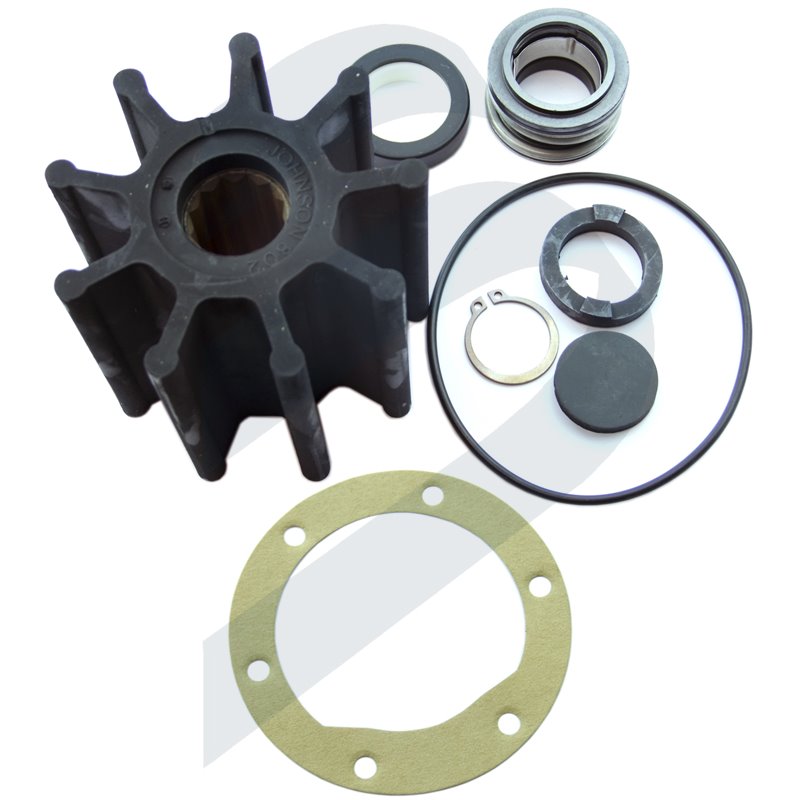 SERVICE KIT WITH NEOPRENE IMPELLER