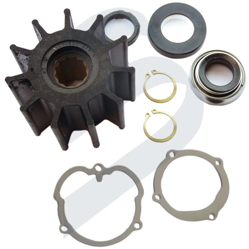 SERVICE KIT WITH NITRILE IMPELLER