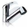 MIXER WITH PULL-OUT SHOWER - C/H