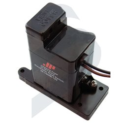 ELECTROMAGNETIC FLOAT SWITCH