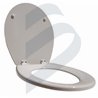 TOILET SEAT AND LID AND ITS SPARES