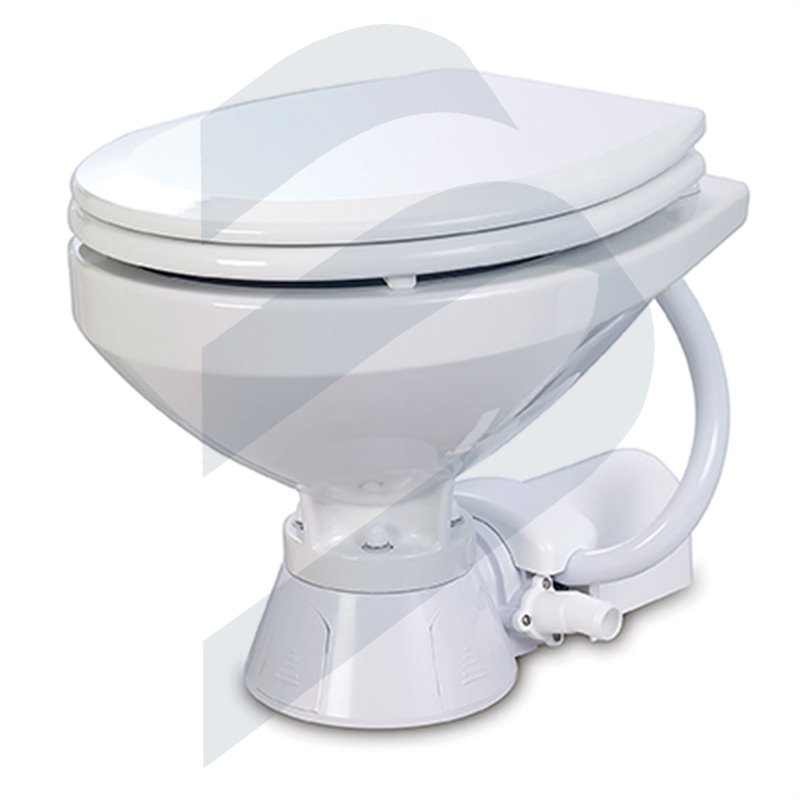 ELECTRIC TOILET JABSCO