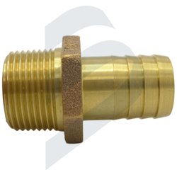 HOSE BARB CONNECTOR NPT THREAD