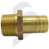 HOSE BARB CONNECTOR NPT THREAD