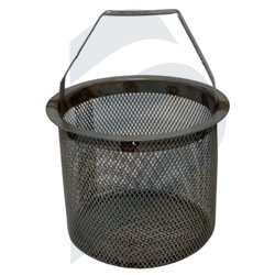 BASKET FOR SS WATER STRAINERS