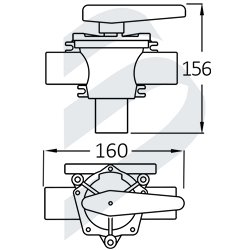 3-WAY L-VALVES